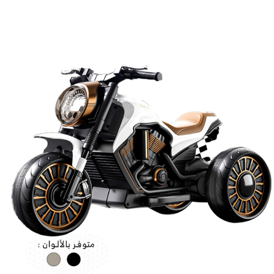 صورة دباب الفخامة الكهربائي – إصدار بلاك إديشن